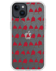 Santa Hat iPhone Case