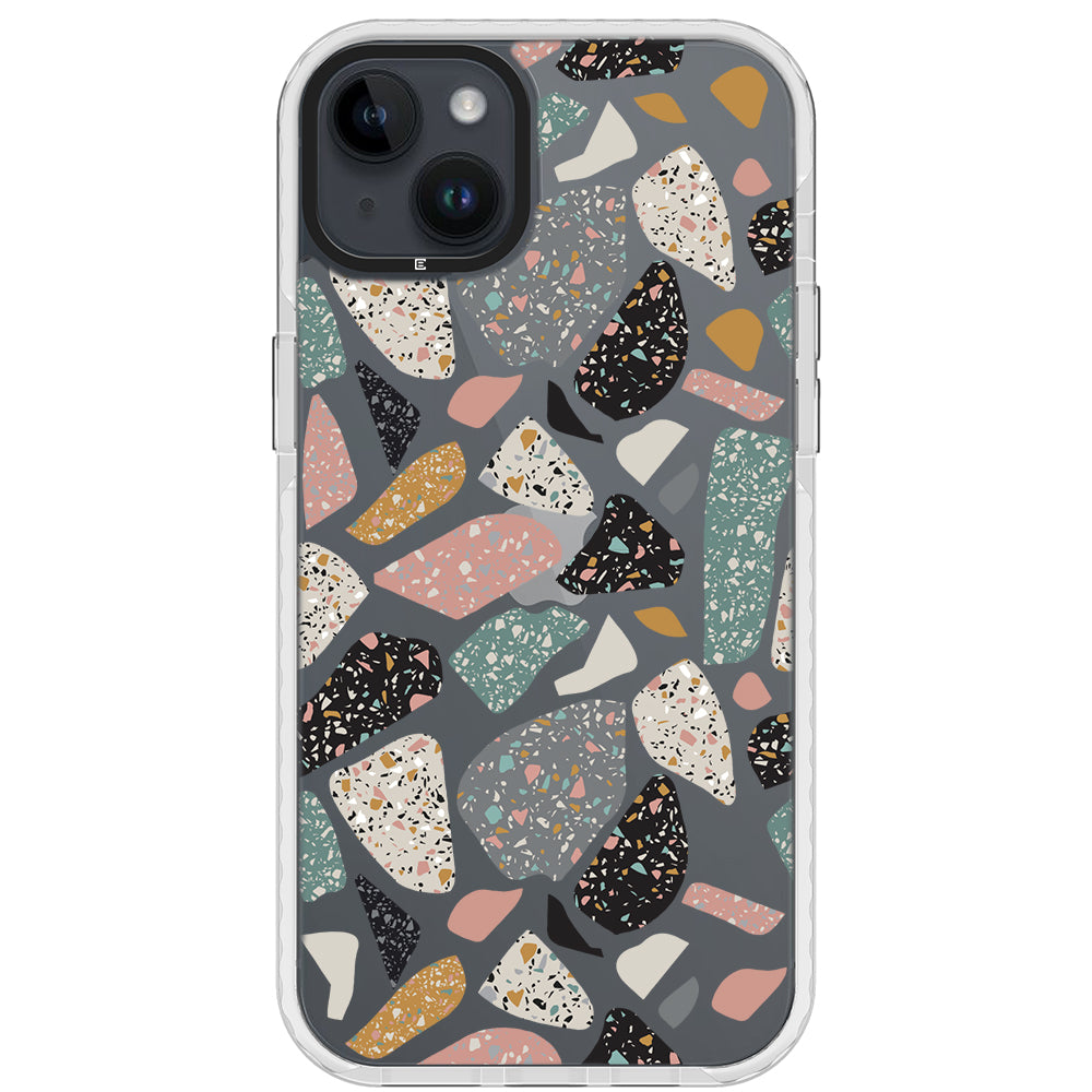 Terrazzo Impact iPhone Case