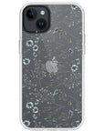 Minimal Wildflower iPhone Case