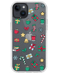 Christmas Vibes Impact iPhone Case