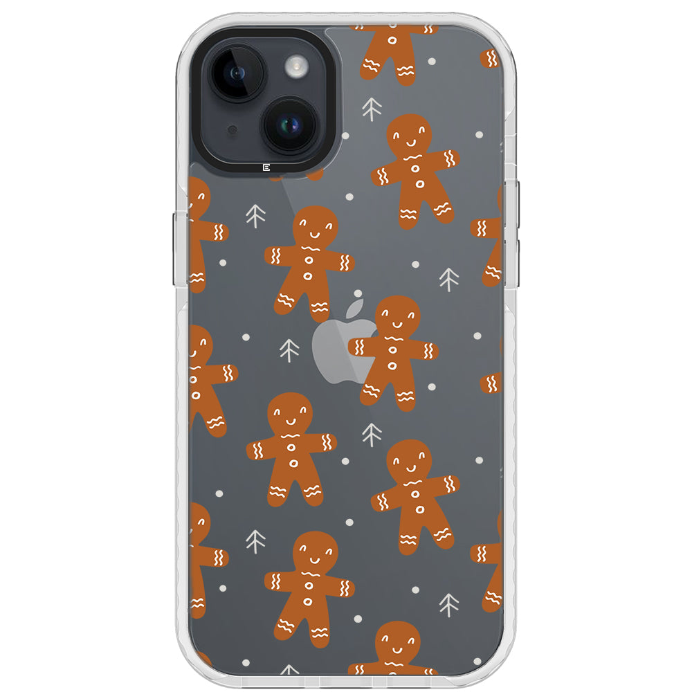 Ginger Bread iPhone Case