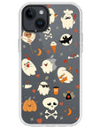 Halloween Party Impact iPhone Case