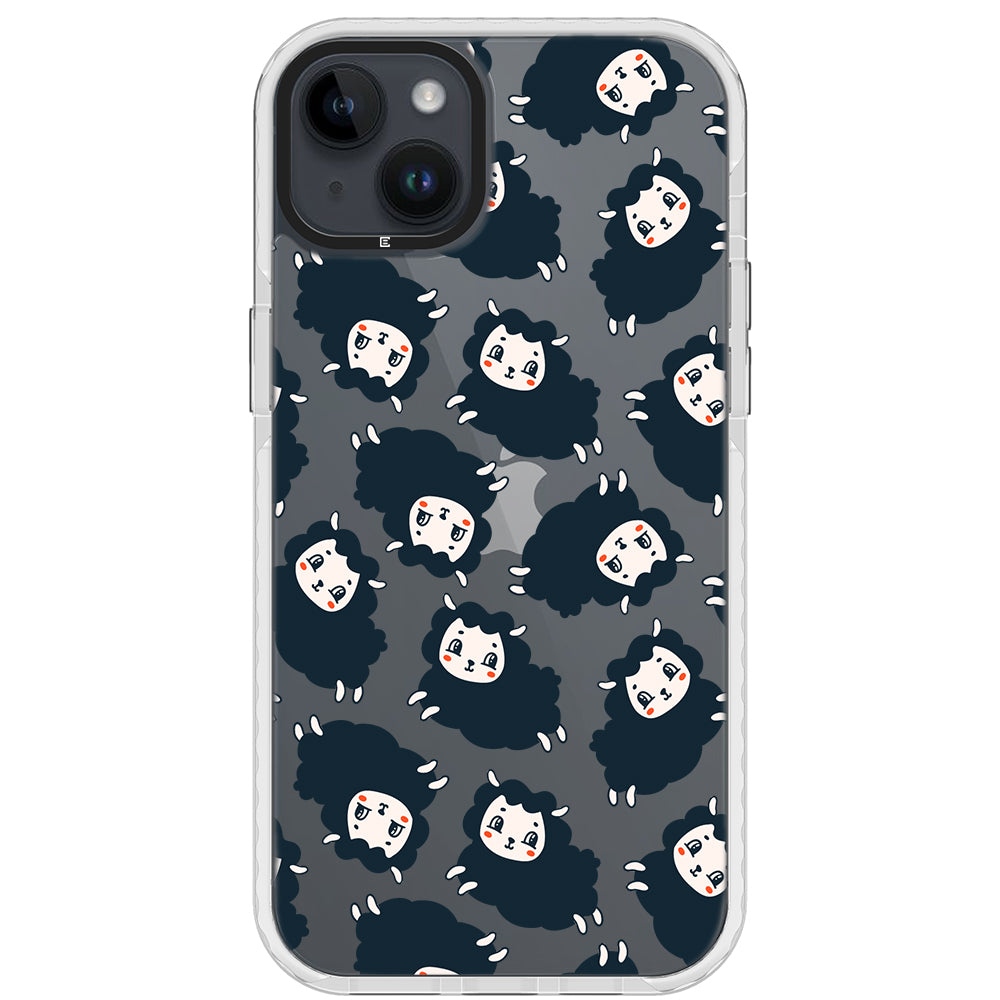 Blacksheep Impact iPhone Case