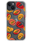 Papayas Impact iPhone Case