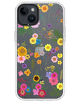 Pressed Flower Print  Phone Case