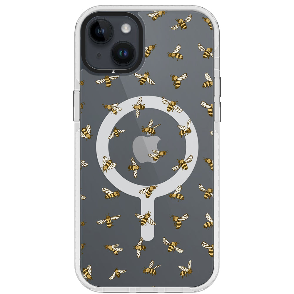 Bee Yourself Impact iPhone Case