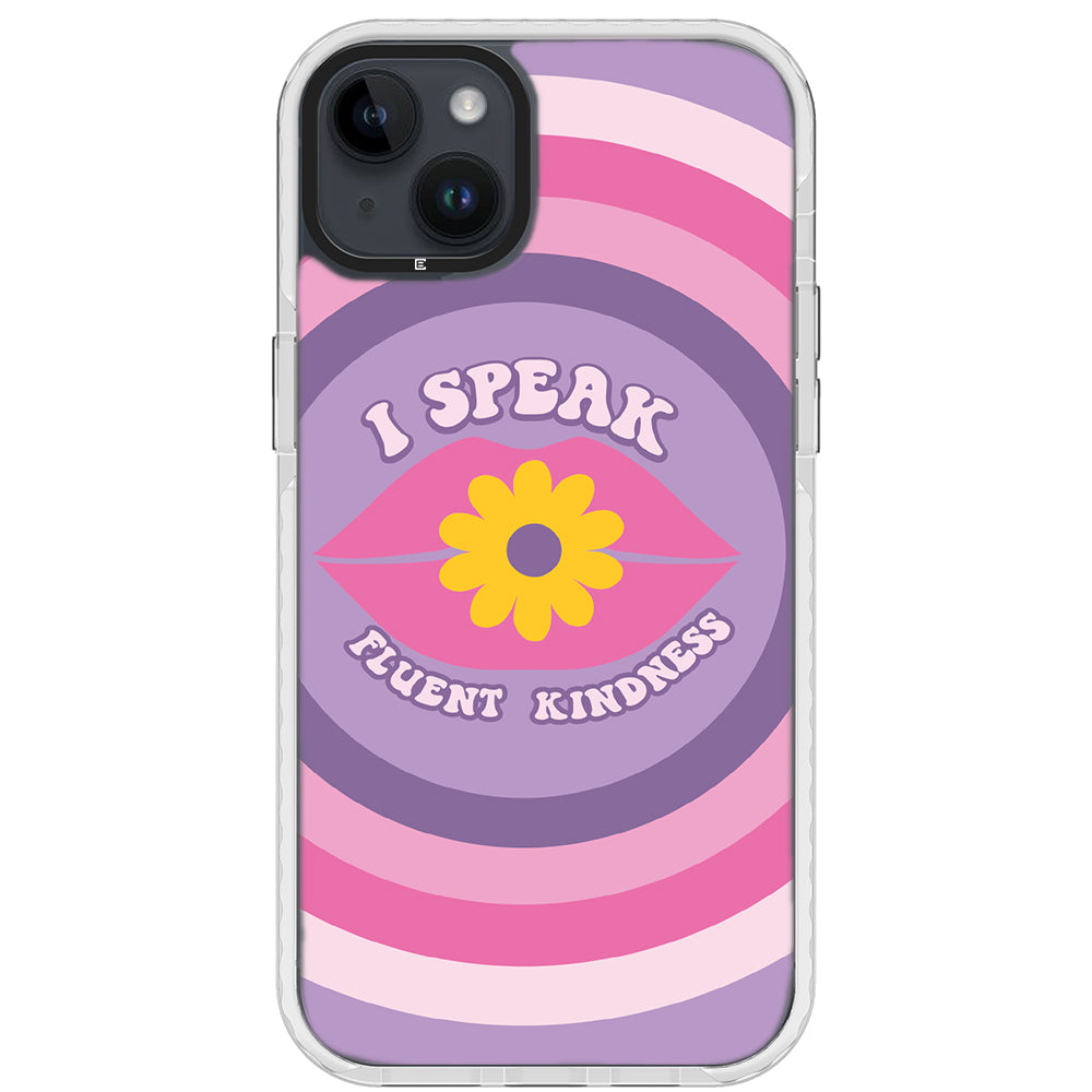 Be Kind iPhone Case