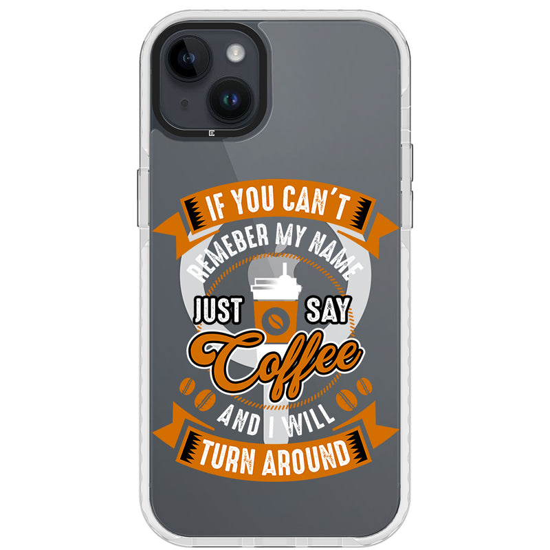 Coffee Love Impact iPhone Case