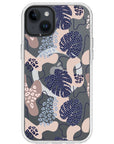 Exotic Leaves Impact iPhone Case