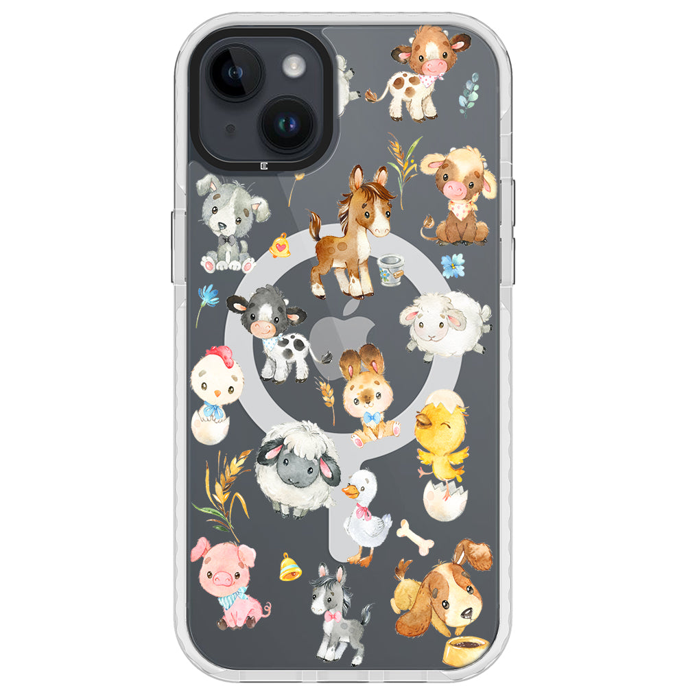 Farm Animals Phone Case