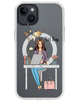 Girl Boss iPhone Case