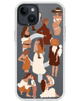 Mothers Love Impact iPhone Case