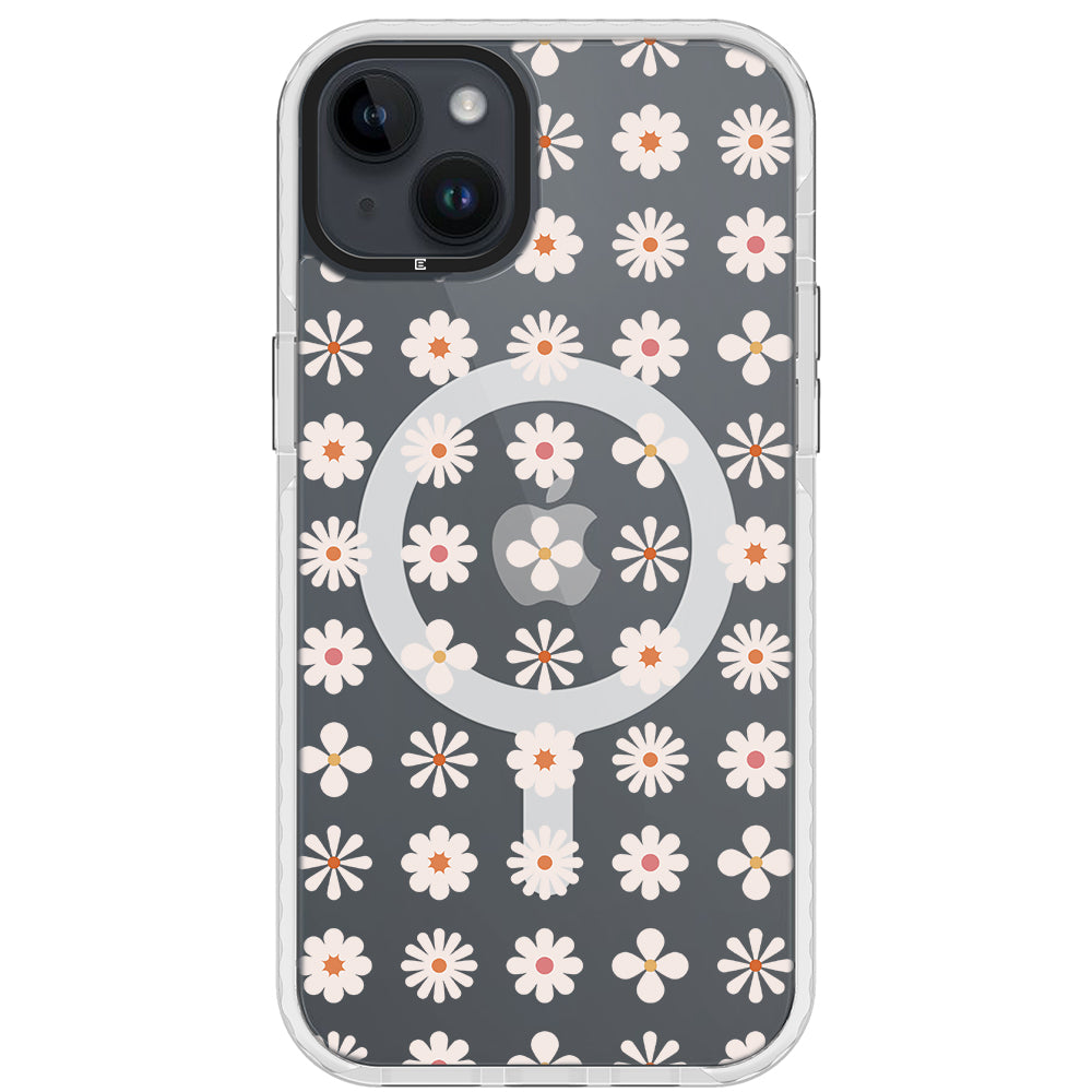 Petite Flowers Impact iPhone Case