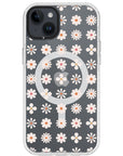 Petite Flowers Impact iPhone Case