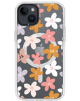 Summer Flowers Impact iPhone Case