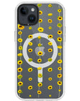 Sunflowers Garland iPhone Case