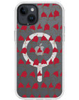 Santa Hat iPhone Case