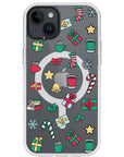 Christmas Vibes Impact iPhone Case