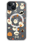 Halloween Party Impact iPhone Case