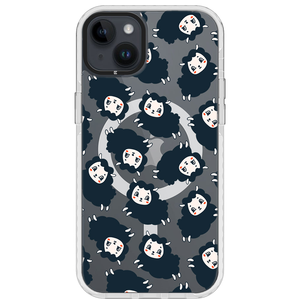 Blacksheep Impact iPhone Case