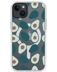 Avocados Impact iPhone Case