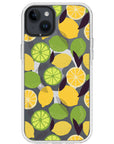 Lemons and Limes Impact iPhone Case