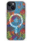 Graffiti Impact iPhone Case