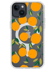 Oranges Impact iPhone Case