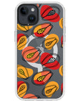 Papayas Impact iPhone Case