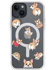 Corgi Puppy iPhone Case