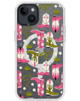 Pink Cowboy Boots Phone Case