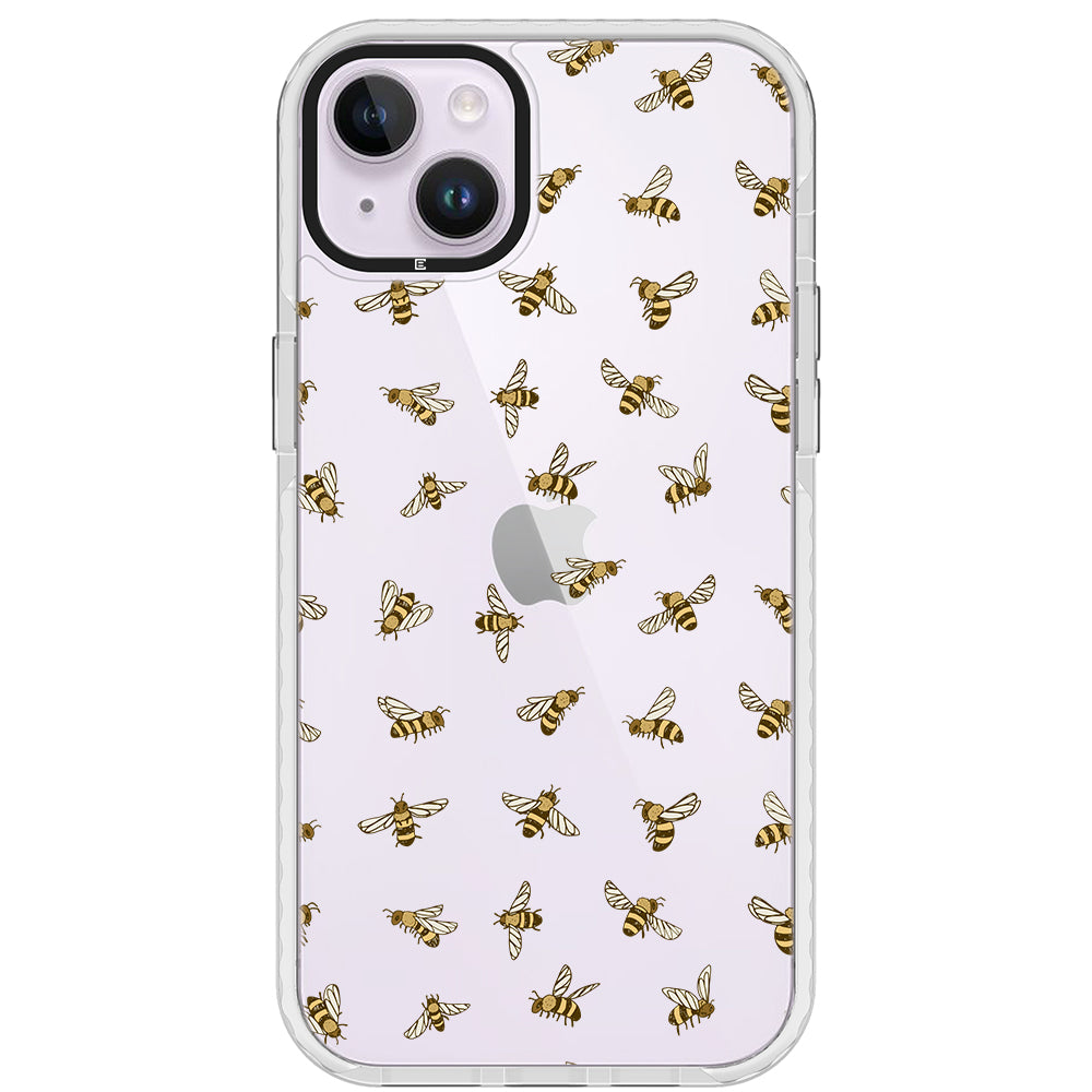 Bee Yourself Impact iPhone Case