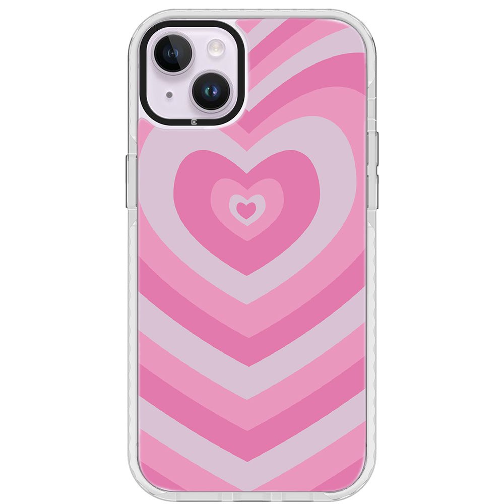 Bubblegum Impact iPhone Case