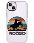 Rodeo Rider iPhone Case