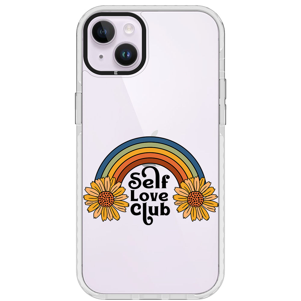 Self Love Club Impact iPhone Case