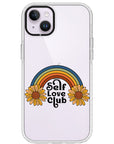 Self Love Club Impact iPhone Case