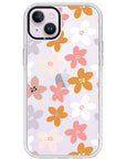 Summer Flowers Impact iPhone Case