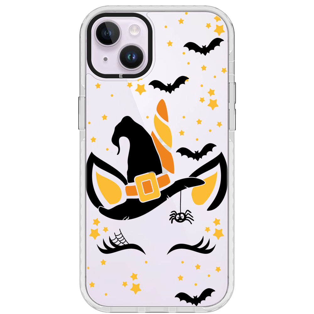 Witch Unicorn Impact iPhone Case