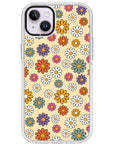 Colorful Daisy Flower iPhone Case