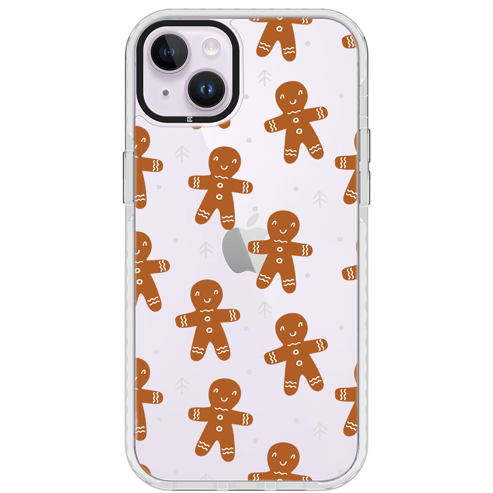 Ginger Bread iPhone Case