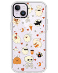 Halloween Party Impact iPhone Case