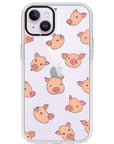 Pigfaces Impact iPhone Case