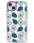 Avocados Impact iPhone Case