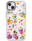 Pressed Flower Print  Phone Case