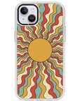 Sunrays Impact iPhone Case