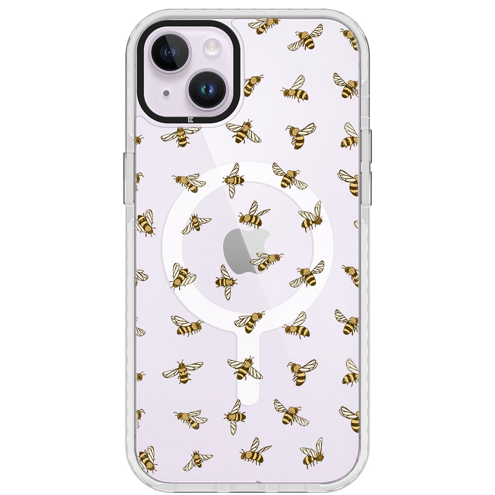 Bee Yourself Impact iPhone Case