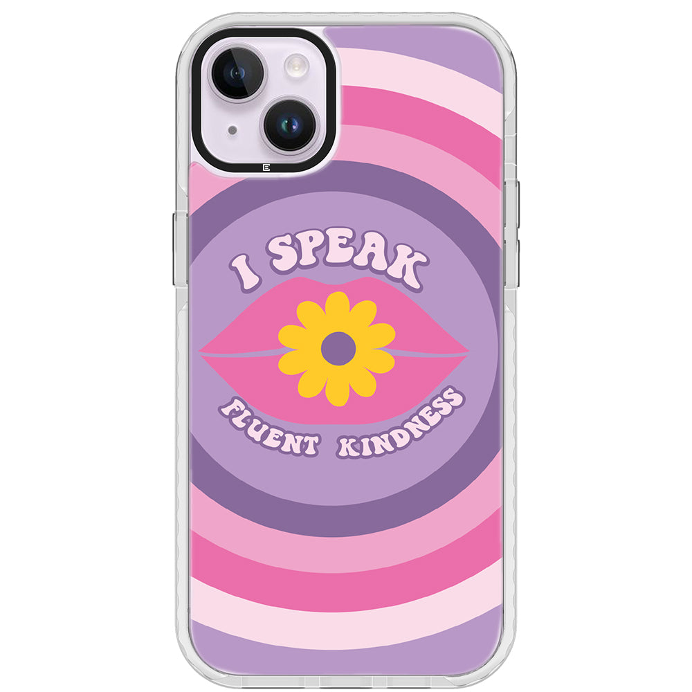 Be Kind iPhone Case