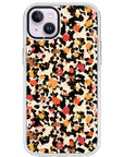 Abstract Fall Art Impact iPhone Case