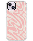 Strawberry Swirl Impact iPhone Case