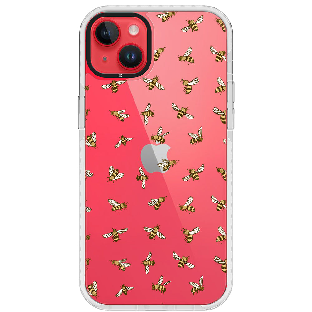 Bee Yourself Impact iPhone Case